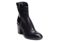 Bottines Et Boots Fru It 7216 Noir -Geox Soldes Boutique 9577501 5