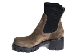 Bottines Et Boots Fru It 6424 Taupe -Geox Soldes Boutique 9577703 3