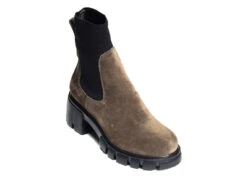 Bottines Et Boots Fru It 6424 Taupe -Geox Soldes Boutique 9577703 5