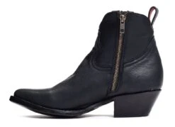 Bottines Et Boots Mexicana Maya Noir -Geox Soldes Boutique 9582001 3