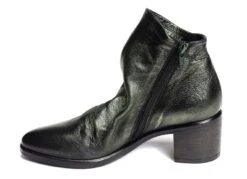 Bottines Et Boots Strategia A5543 Vert -Geox Soldes Boutique 9582201 3