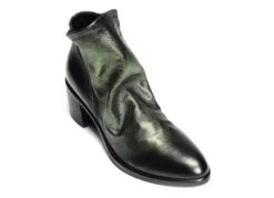 Bottines Et Boots Strategia A5543 Vert -Geox Soldes Boutique 9582201 5