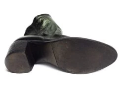 Bottines Et Boots Strategia A5543 Vert -Geox Soldes Boutique 9582201 6