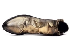 Bottines Et Boots Strategia A5543 Or -Geox Soldes Boutique 9582202 4