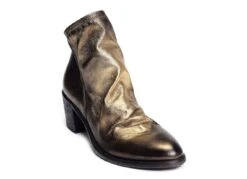 Bottines Et Boots Strategia A5543 Or -Geox Soldes Boutique 9582202 5