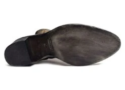 Bottines Et Boots Strategia A5543 Or -Geox Soldes Boutique 9582202 6