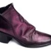 Bottines Et Boots Strategia A5543 Bordeaux -Geox Soldes Boutique 9582203 1