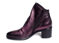 Bottines Et Boots Strategia A5543 Bordeaux -Geox Soldes Boutique 9582203 3