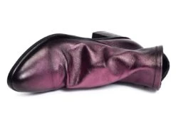 Bottines Et Boots Strategia A5543 Bordeaux -Geox Soldes Boutique 9582203 4