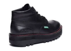 Bottines Et Boots Kickers Kickplatform Noir -Geox Soldes Boutique 9588801 2