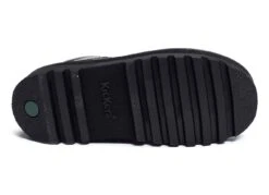 Bottines Et Boots Kickers Kickplatform Noir -Geox Soldes Boutique 9588801 6