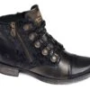 Bottines Et Boots Remonte D4391 Noir