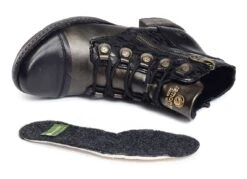 Bottines Et Boots Remonte D4391 Noir -Geox Soldes Boutique 9595601 4