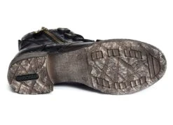 Bottines Et Boots Remonte D4391 Noir -Geox Soldes Boutique 9595601 6