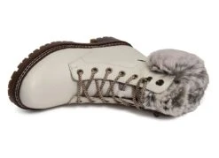 Bottines Et Boots Remonte D0b74 Blanc -Geox Soldes Boutique 9595901 4