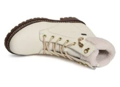 Bottines Et Boots Remonte D0b74 Blanc Blanc -Geox Soldes Boutique 9595903 4