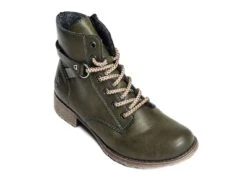 Bottines Et Boots Rieker 70848 Kaki -Geox Soldes Boutique 9596201 5