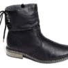 Bottines Et Boots Rieker Z49l1 Noir