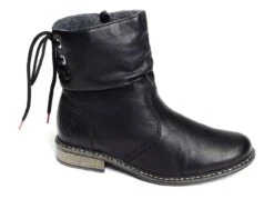 Bottines Et Boots Rieker Z49l1 Noir