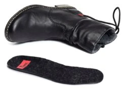 Bottines Et Boots Rieker Z49l1 Noir -Geox Soldes Boutique 9596401 4