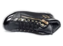 Bottines Et Boots Rieker L7503 Noir -Geox Soldes Boutique 9597101 4