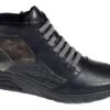 Bottines Et Boots Rieker N3374 Noir -Geox Soldes Boutique 9597301 1