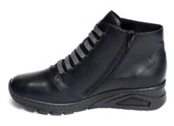 Bottines Et Boots Rieker N3374 Noir -Geox Soldes Boutique 9597301 3