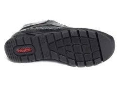 Bottines Et Boots Rieker N3374 Noir -Geox Soldes Boutique 9597301 6