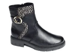 Bottines Et Boots Rieker Z3586 Noir