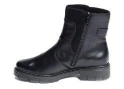 Bottines Et Boots Rieker Z3586 Noir 10 Bottines Et Boots Rieker Z3586 Noir -Geox Soldes Boutique 9597401 3