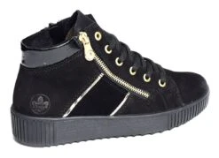 Bottines Et Boots Rieker Y6416 Noir -Geox Soldes Boutique 9597501 2