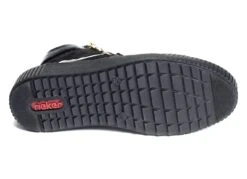 Bottines Et Boots Rieker Y6416 Noir -Geox Soldes Boutique 9597501 6