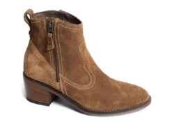 Bottines Et Boots Nerogiardini 05070 Camel