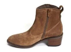 Bottines Et Boots Nerogiardini 05070 Camel -Geox Soldes Boutique 9598801 3