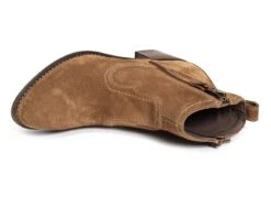 Bottines Et Boots Nerogiardini 05070 Camel -Geox Soldes Boutique 9598801 4