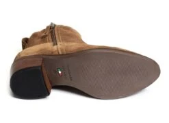 Bottines Et Boots Nerogiardini 05070 Camel -Geox Soldes Boutique 9598801 6