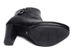 Bottines Et Boots Nerogiardini 05040 Noir -Geox Soldes Boutique 9599201 6