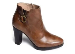 Bottines Et Boots Nerogiardini 05040 Camel