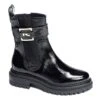 Bottines Et Boots Nerogiardini 17714 Verni Noir -Geox Soldes Boutique 9599801 1