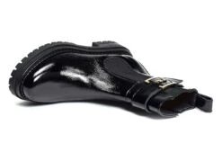 Bottines Et Boots Nerogiardini 17714 Verni Noir -Geox Soldes Boutique 9599801 4