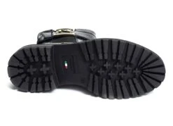 Bottines Et Boots Nerogiardini 17714 Verni Noir -Geox Soldes Boutique 9599801 6