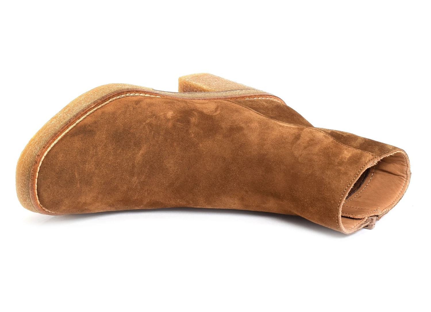 Bottines Et Boots Alpe Janis 2626 Camel 6 Bottines Et Boots Alpe Janis 2626 Camel – Image 4