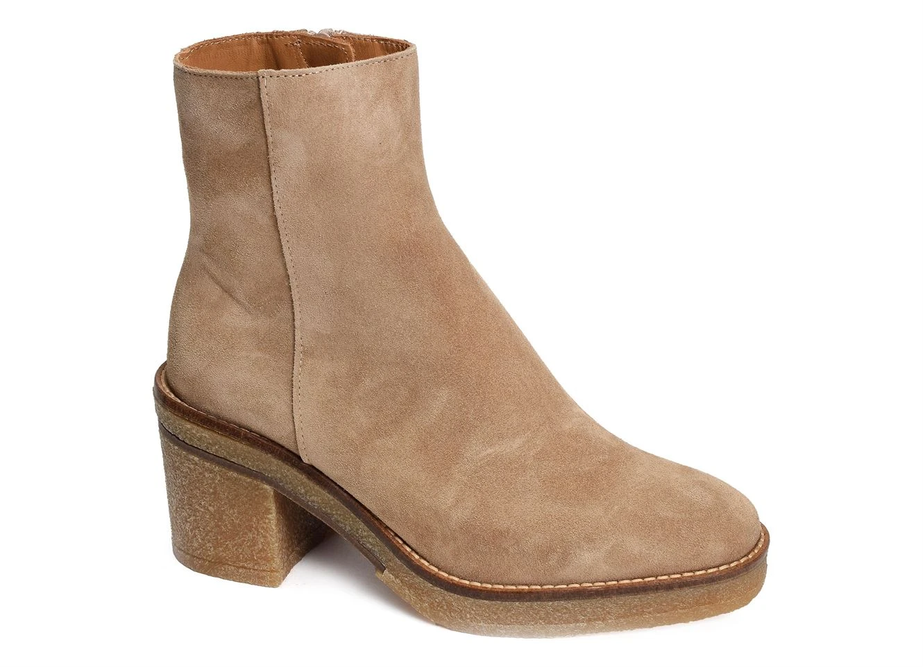 Bottines Et Boots Alpe Janis 2626 Beige 3 Bottines Et Boots Alpe Janis 2626 Beige
