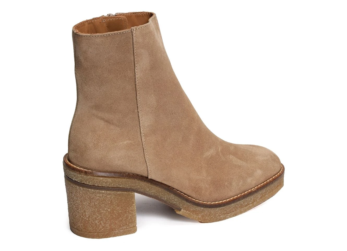Bottines Et Boots Alpe Janis 2626 Beige 4 Bottines Et Boots Alpe Janis 2626 Beige – Image 2