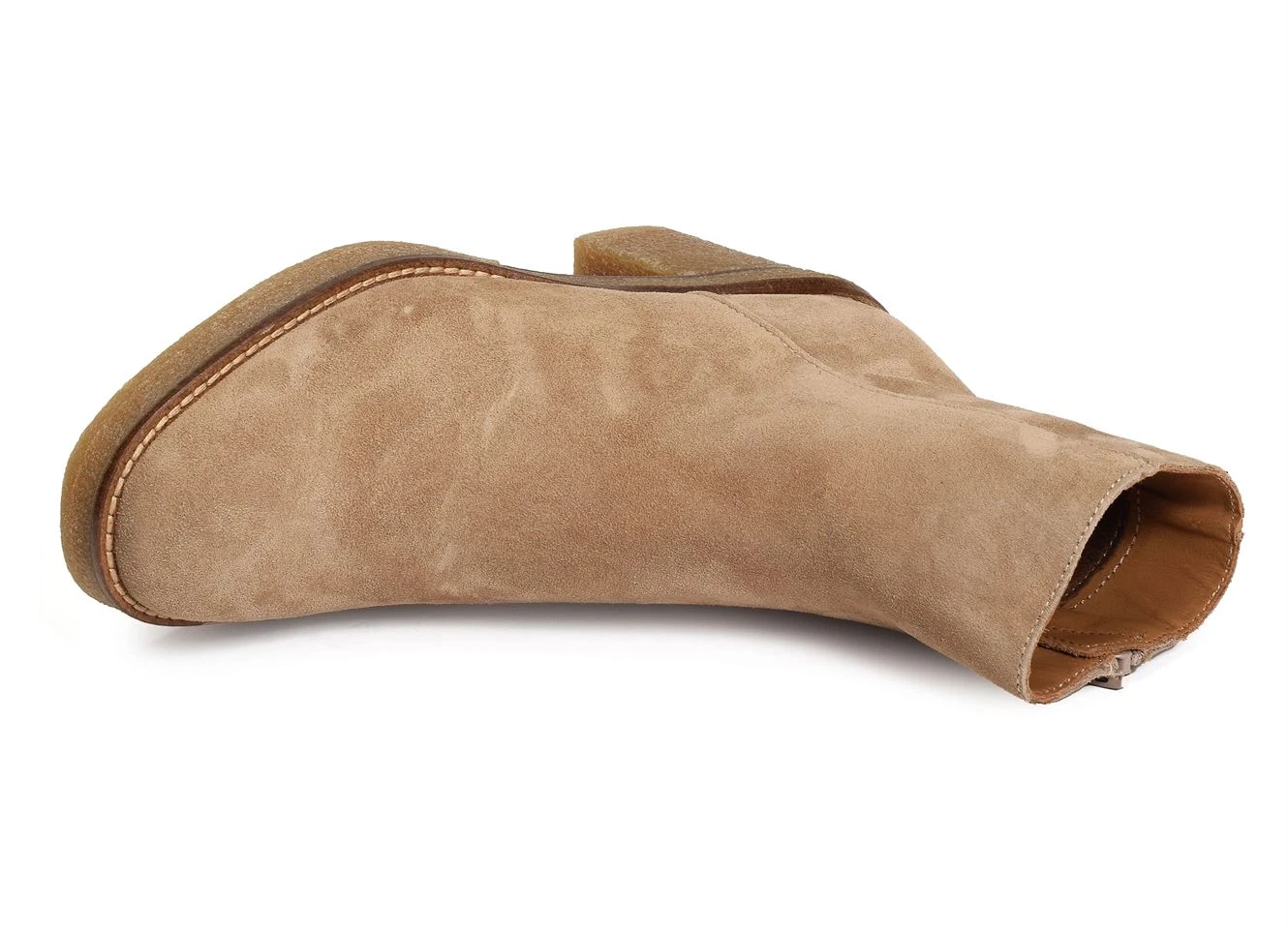 Bottines Et Boots Alpe Janis 2626 Beige 6 Bottines Et Boots Alpe Janis 2626 Beige – Image 4