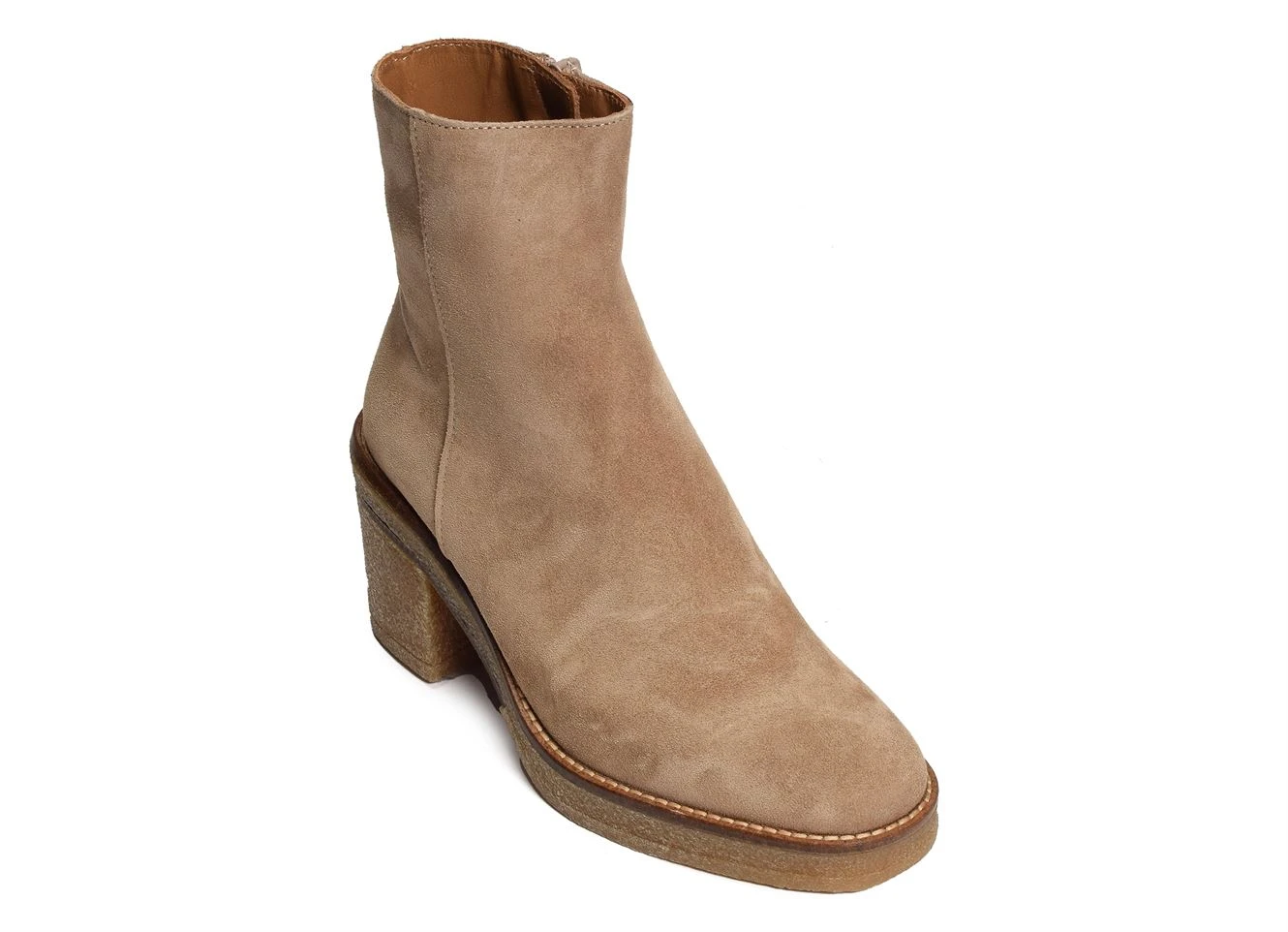 Bottines Et Boots Alpe Janis 2626 Beige 7 Bottines Et Boots Alpe Janis 2626 Beige – Image 5
