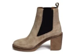 Bottines Et Boots Alpe Crep 2655 Beige -Geox Soldes Boutique 9600802 3