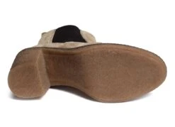 Bottines Et Boots Alpe Crep 2655 Beige -Geox Soldes Boutique 9600802 6