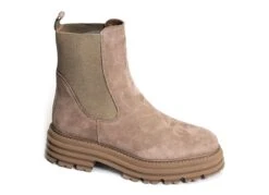 Bottines Et Boots Alpe Alabama 2510 Tan