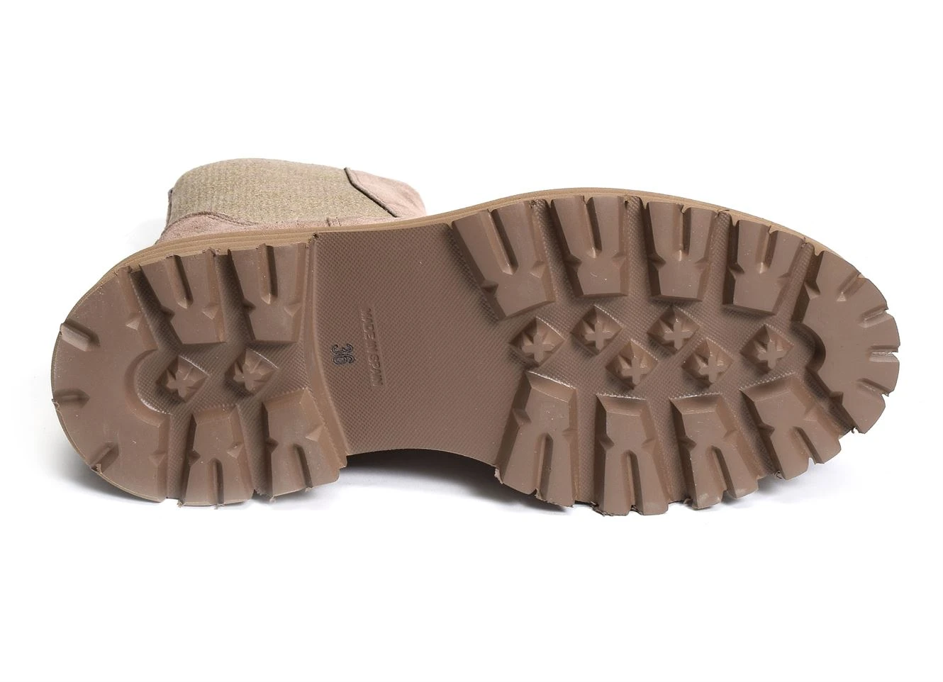 Bottines Et Boots Alpe Alabama 2510 Tan 8 Bottines Et Boots Alpe Alabama 2510 Tan – Image 6